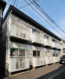 世田谷区赤堤４丁目のアパートの画像