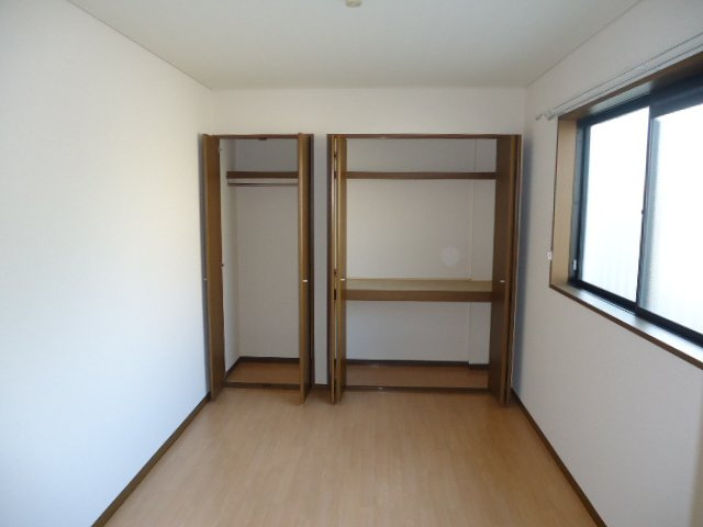 ロイヤルハイツ藤田の収納|収納