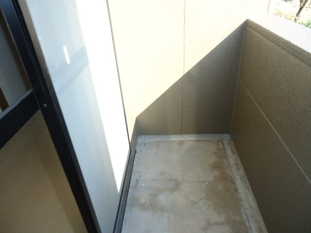 ロイヤルハイツ藤田のその他|ベランダ