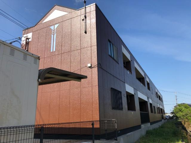 ロイヤルハイツ藤田の外観|外観写真（昼）