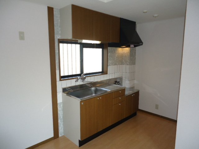 ロイヤルハイツ藤田のキッチン|キッチン