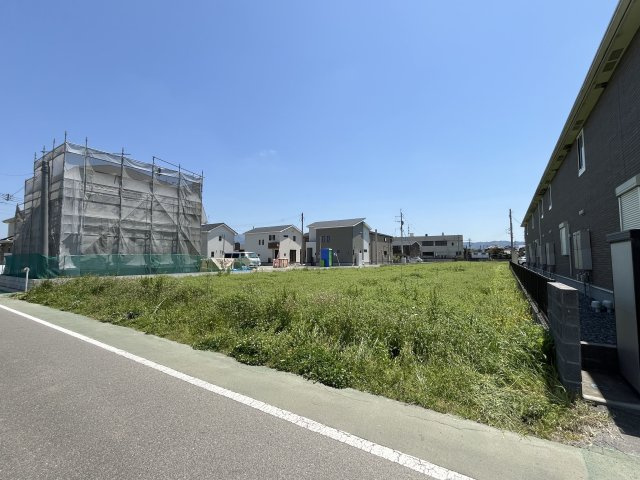 久留米市北野町　売り土地【5号地】