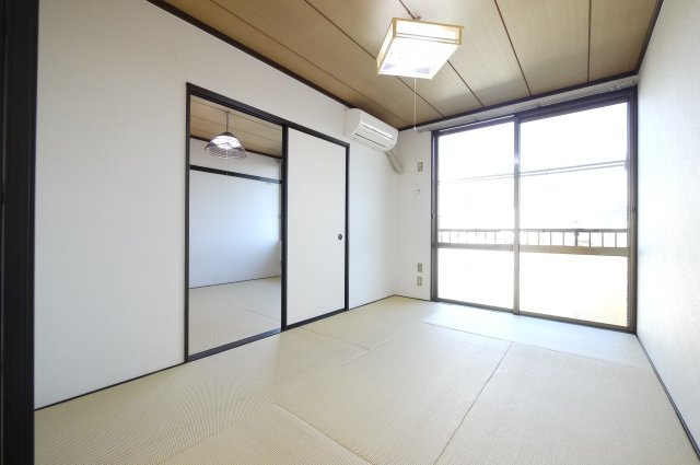 フェリス大安寺の和室|※写真は別の部屋のものです。