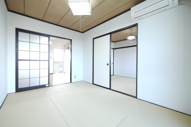 フェリス大安寺の和室|※写真は別の部屋のものです。
