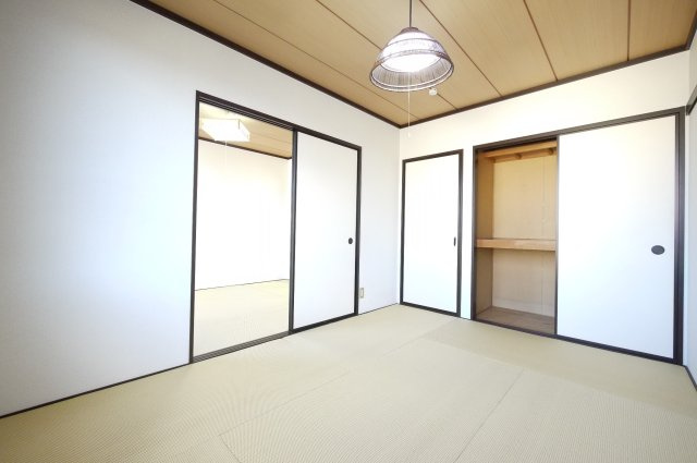 フェリス大安寺の和室|※写真は別の部屋のものです。