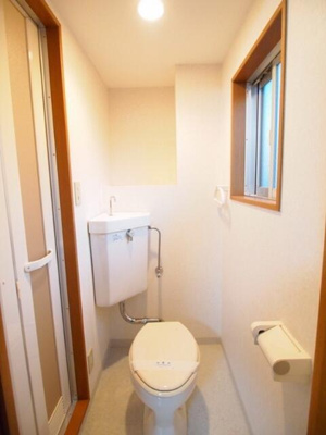 【トイレ】 | 茂木ビル |  