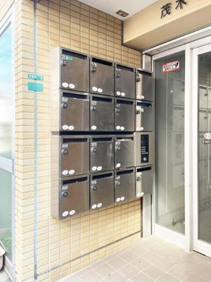 【その他共用部分】 | 茂木ビル |  