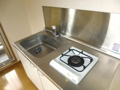 【キッチン】 | 茂木ビル |  