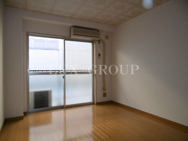 【洋室】 | 多摩セントラルビル