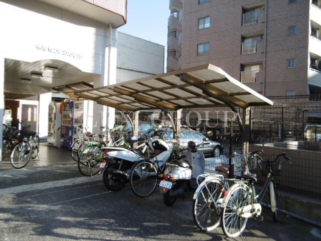 【その他共用部分】 | 多摩セントラルビル