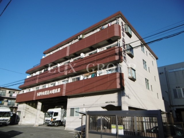 【外観】 | 多摩セントラルビル