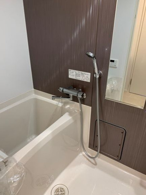 【浴室】 | ラクラス三軒茶屋