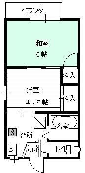 【間取り】 | ビューテラスMOTOKI(ビューテラスモトキ)