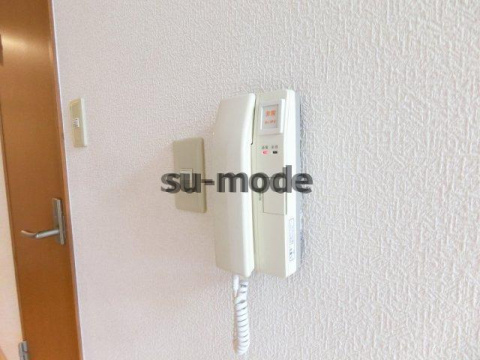 UEDA BUILDINGのセキュリティ