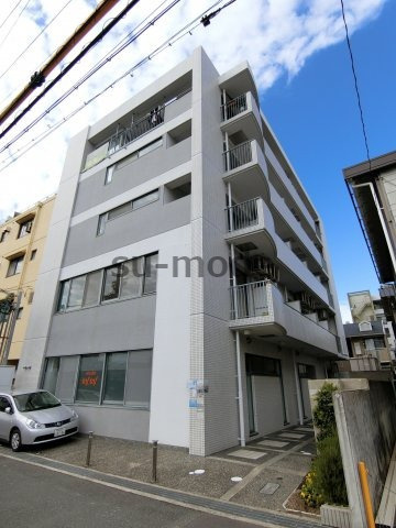 UEDA BUILDINGの外観