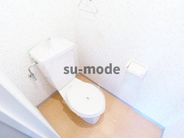 UEDA BUILDINGのトイレ