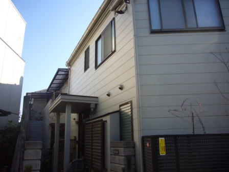 ヴィラＡの外観|外観も気になるポイント