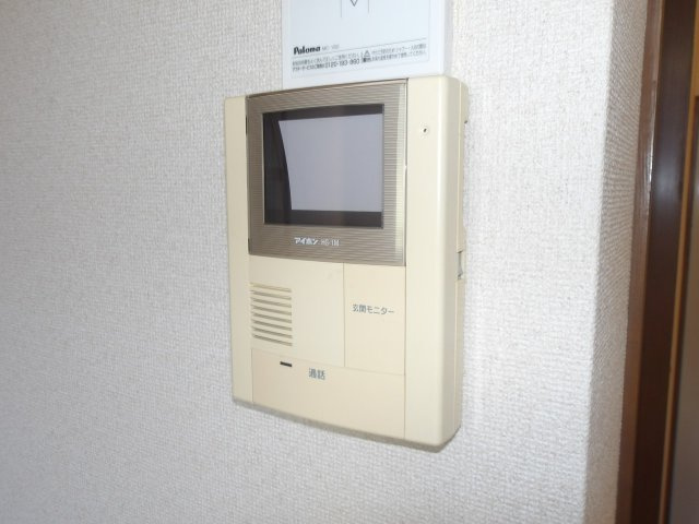 ヴィラＡの設備