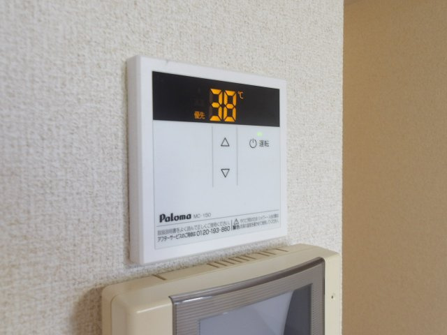 ヴィラＡの設備