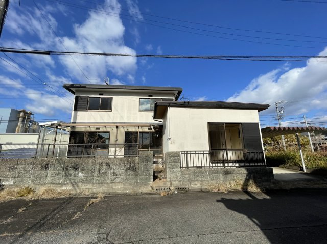 ６６２２９　関市千疋中古戸建て