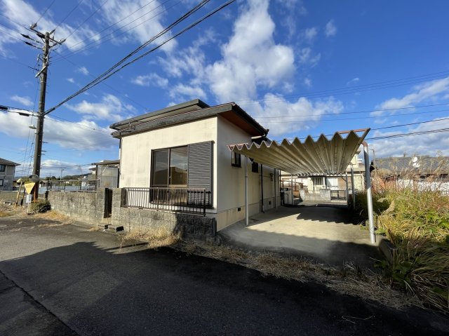 ６６２２９　関市千疋中古戸建て