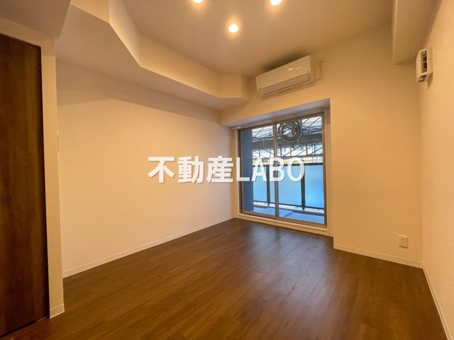 メルディア大正D.C.の居間・リビング