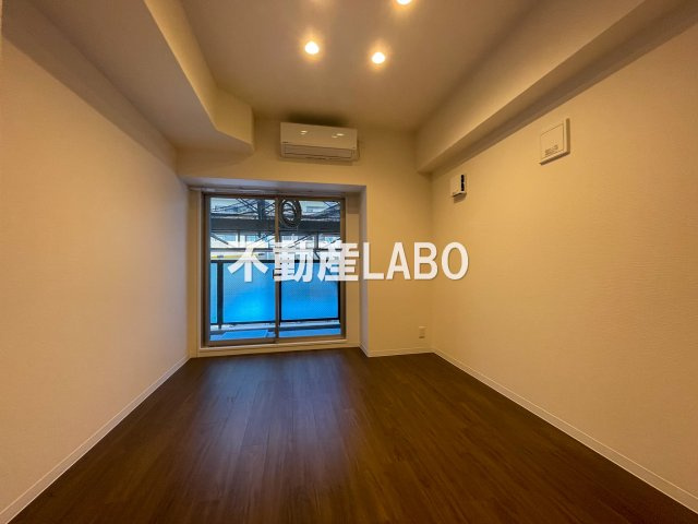 メルディア大正D.C.の寝室