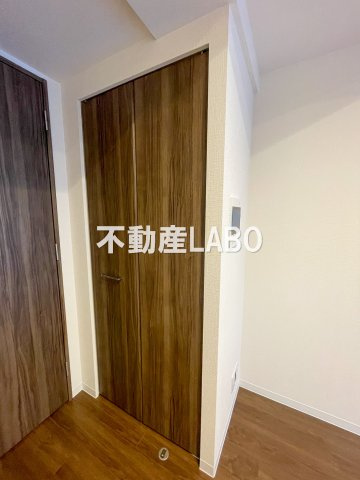 メルディア大正D.C.の収納