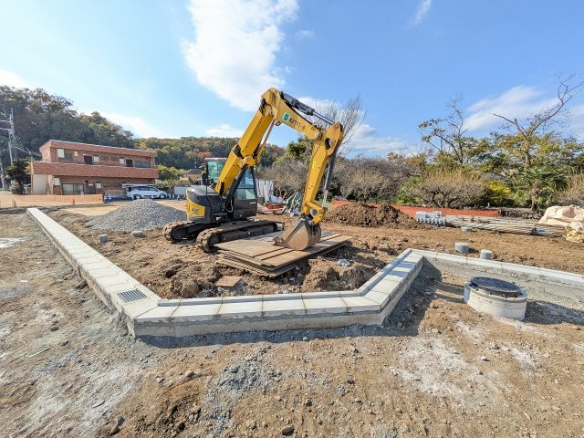 八王子市　弐分方町　建築条件付き売地