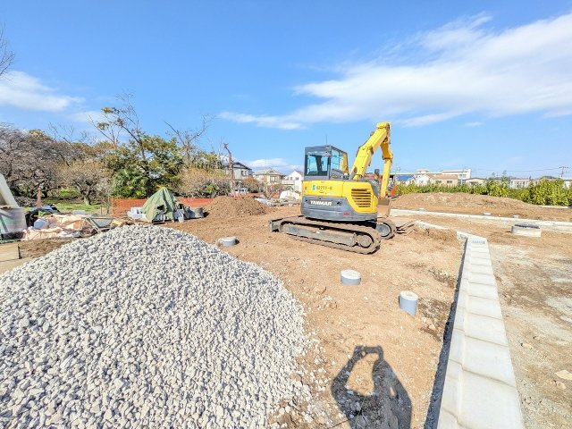 八王子市　弐分方町　建築条件付き売地の外観|～閑静で落ち着きのある住宅地内　建築条件の付いていない売地です～