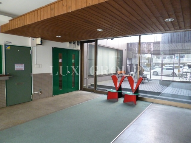 【ロビー】 | ロイヤルヒルズ