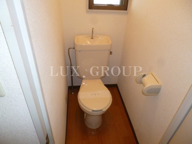 【トイレ】 | ロイヤルヒルズ