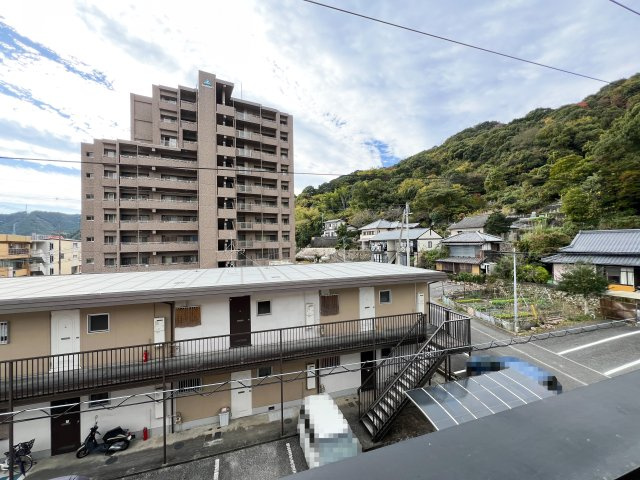 ヒルズビレッジの展望