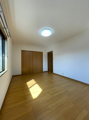 【寝室】 | 内中原町Ｆ貸家