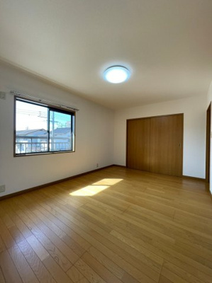 【洋室】 | 内中原町Ｆ貸家