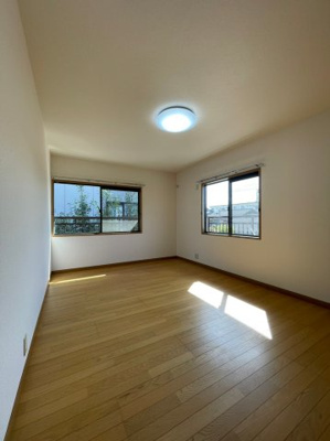 【洋室】 | 内中原町Ｆ貸家