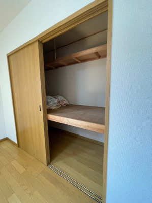 【収納】 | 内中原町Ｆ貸家