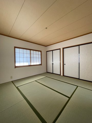 【和室】 | 内中原町Ｆ貸家