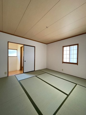 【和室】 | 内中原町Ｆ貸家