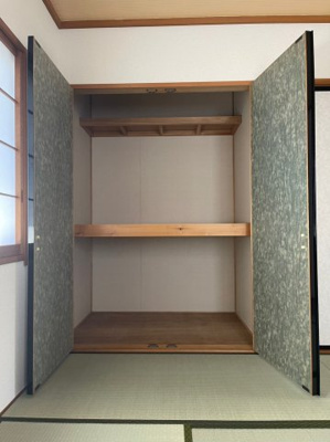 【収納】 | 内中原町Ｆ貸家