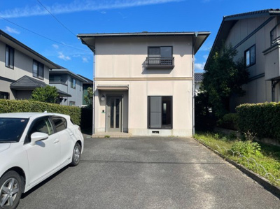 【外観】 | 内中原町Ｆ貸家