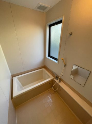 【浴室】 | 内中原町Ｆ貸家