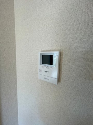 【セキュリティ】 | 内中原町Ｆ貸家