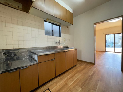 【キッチン】 | 内中原町Ｆ貸家