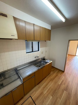 【キッチン】 | 内中原町Ｆ貸家