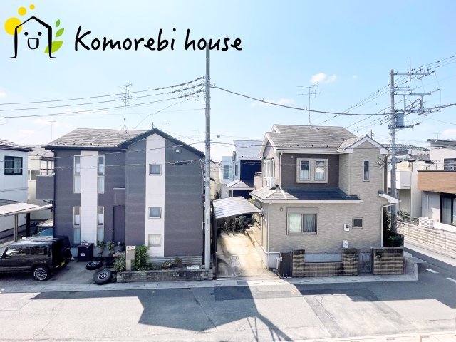 さいたま市西区佐知川　第２　新築一戸建て　リーブルガーデン　02の展望|物件からの眺望です