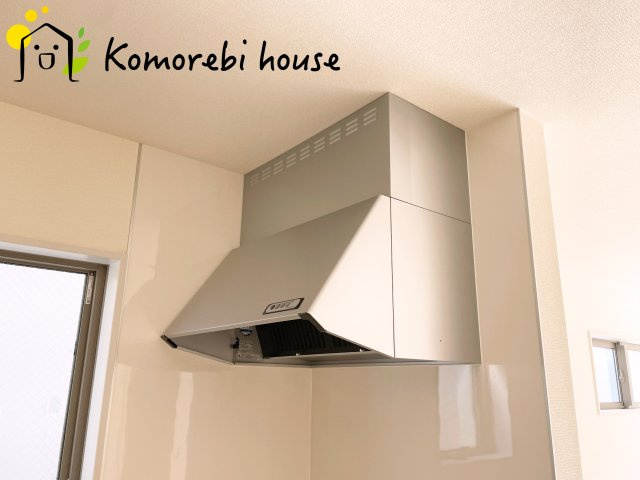 さいたま市西区佐知川　第２　新築一戸建て　リーブルガーデン　02のキッチン|キッチンでお料理をお楽しみください
