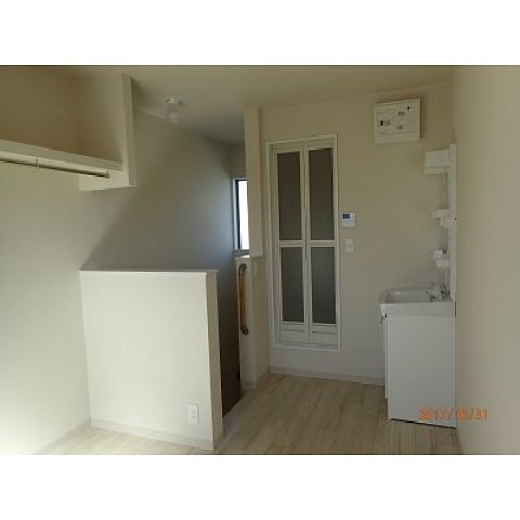 丹那コーポラスⅡの内装