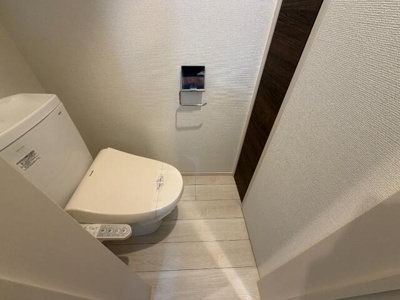 【トイレ】 | ＤＥＮ高島平 |  