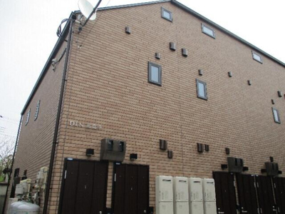 【外観】 | ＤＥＮ高島平 |  